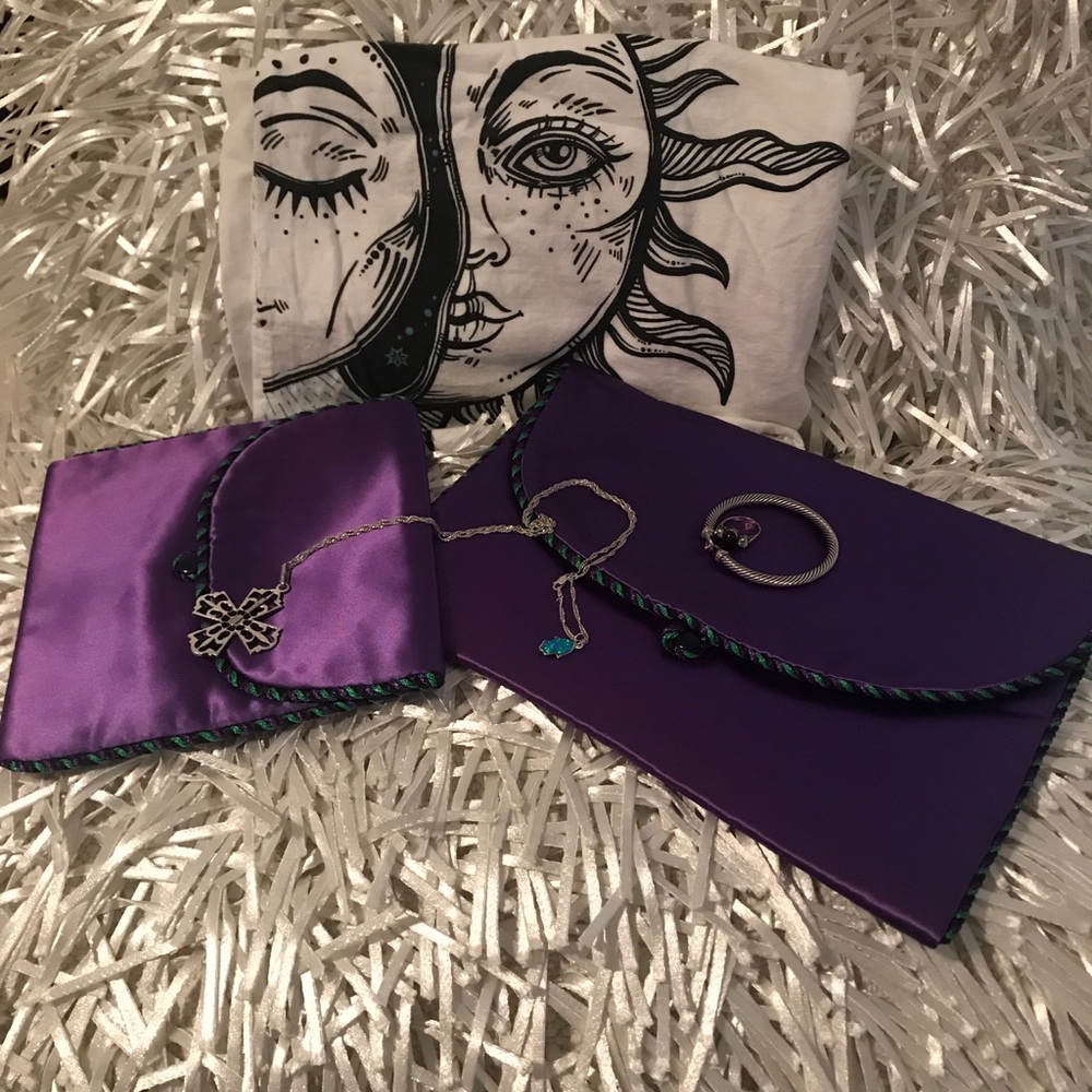 I designed this Lingerie and/or jewelry bags 🌸🌸 - Picture 6 of 6